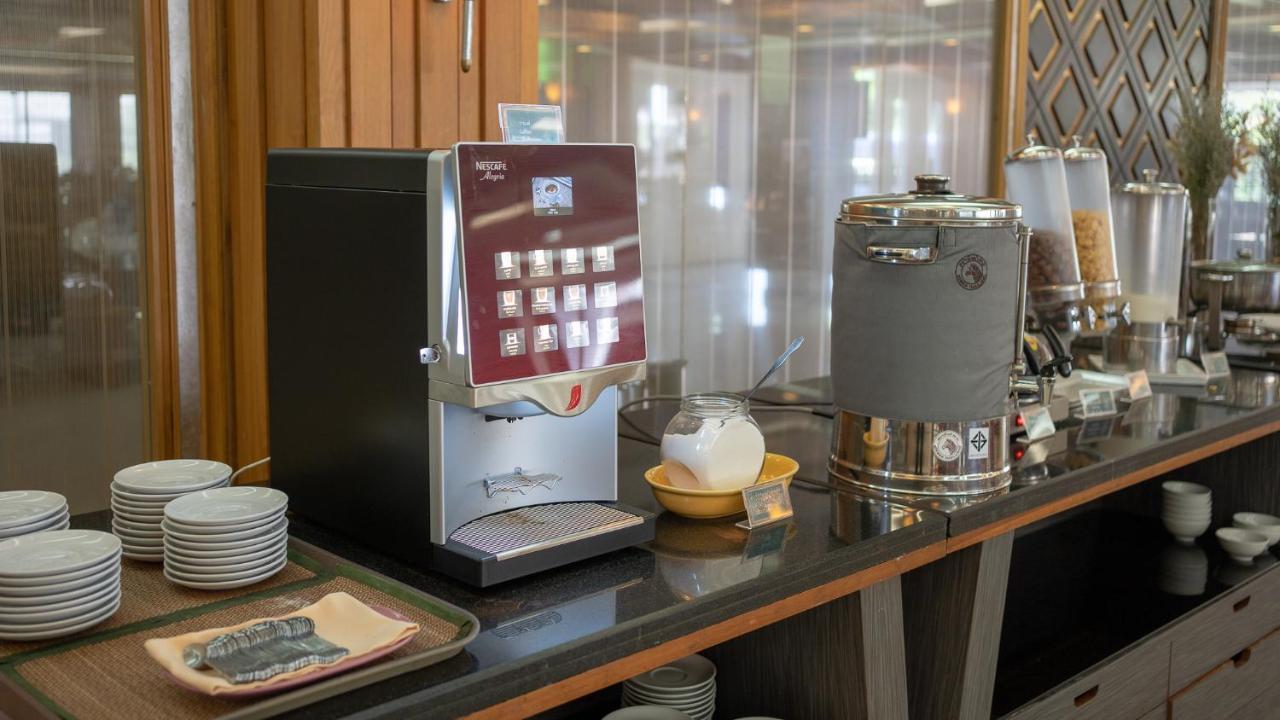 Khum Phucome Hotel -Sha Extra Plus Chiang Mai Ngoại thất bức ảnh