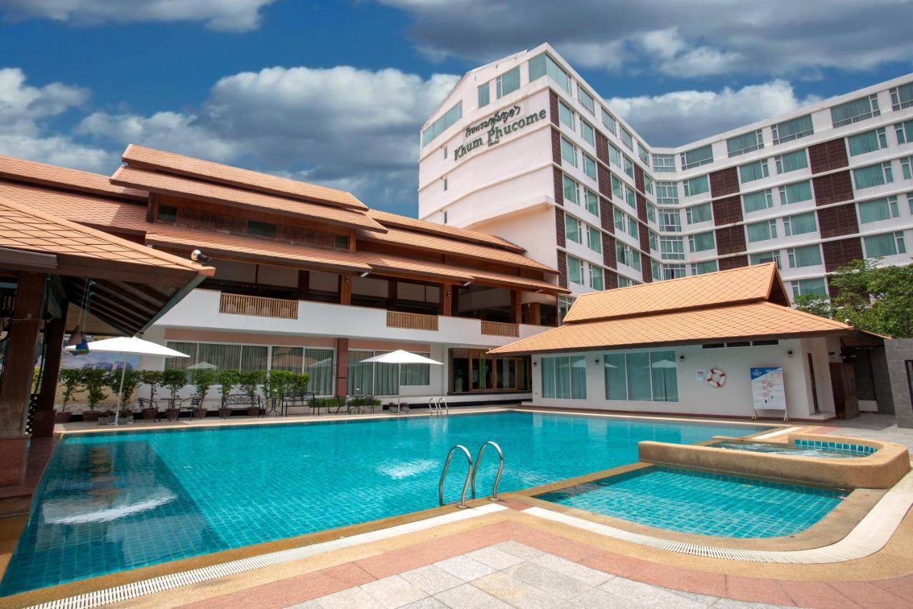 Khum Phucome Hotel -Sha Extra Plus Chiang Mai Ngoại thất bức ảnh