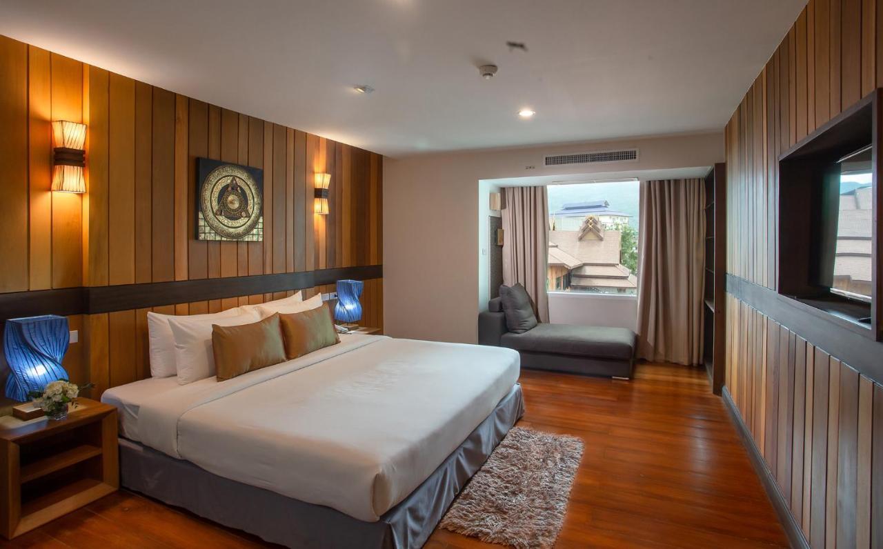 Khum Phucome Hotel -Sha Extra Plus Chiang Mai Ngoại thất bức ảnh