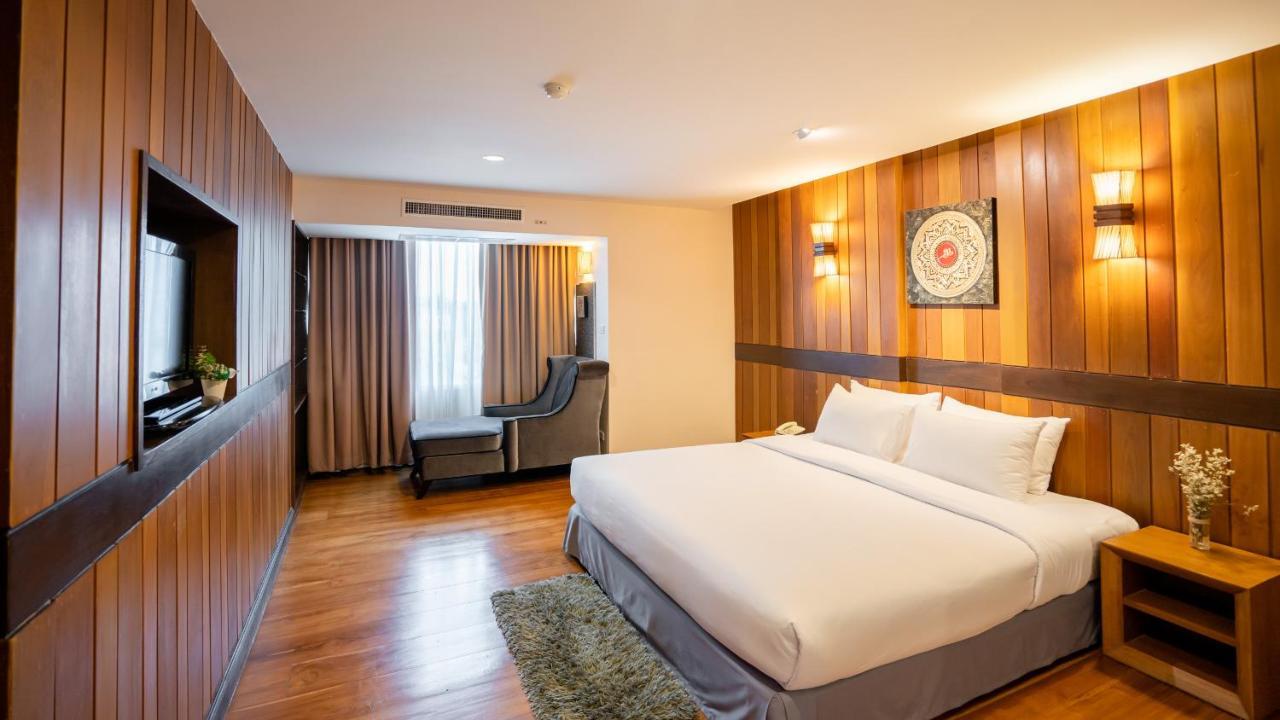 Khum Phucome Hotel -Sha Extra Plus Chiang Mai Ngoại thất bức ảnh