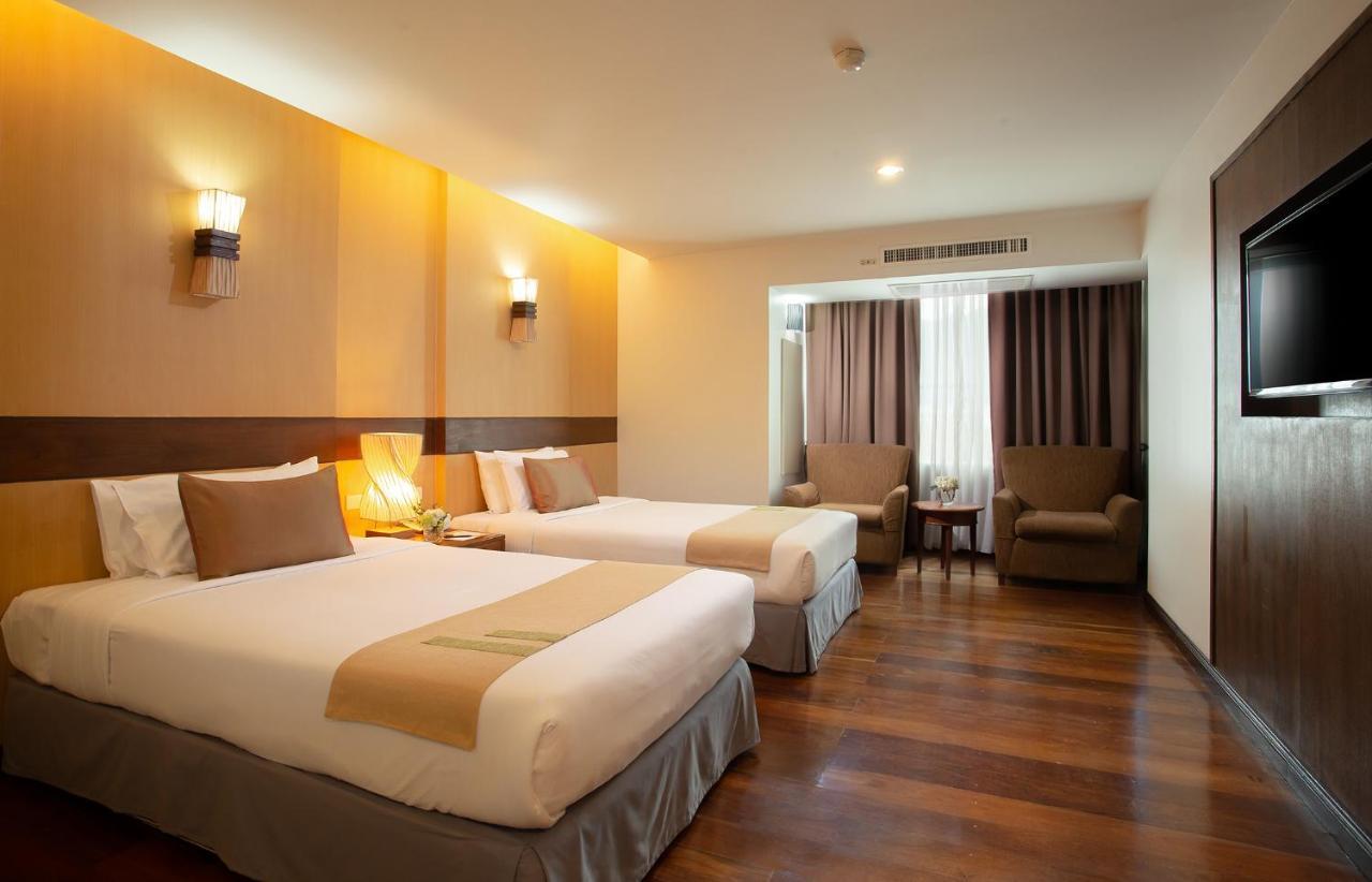 Khum Phucome Hotel -Sha Extra Plus Chiang Mai Ngoại thất bức ảnh