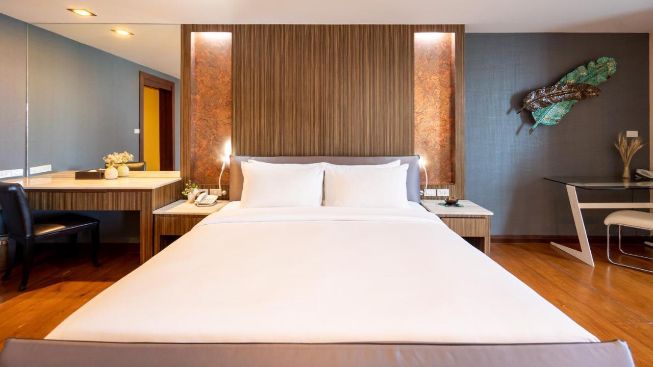 Khum Phucome Hotel -Sha Extra Plus Chiang Mai Ngoại thất bức ảnh