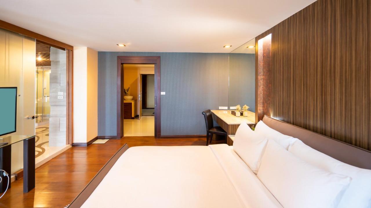 Khum Phucome Hotel -Sha Extra Plus Chiang Mai Ngoại thất bức ảnh