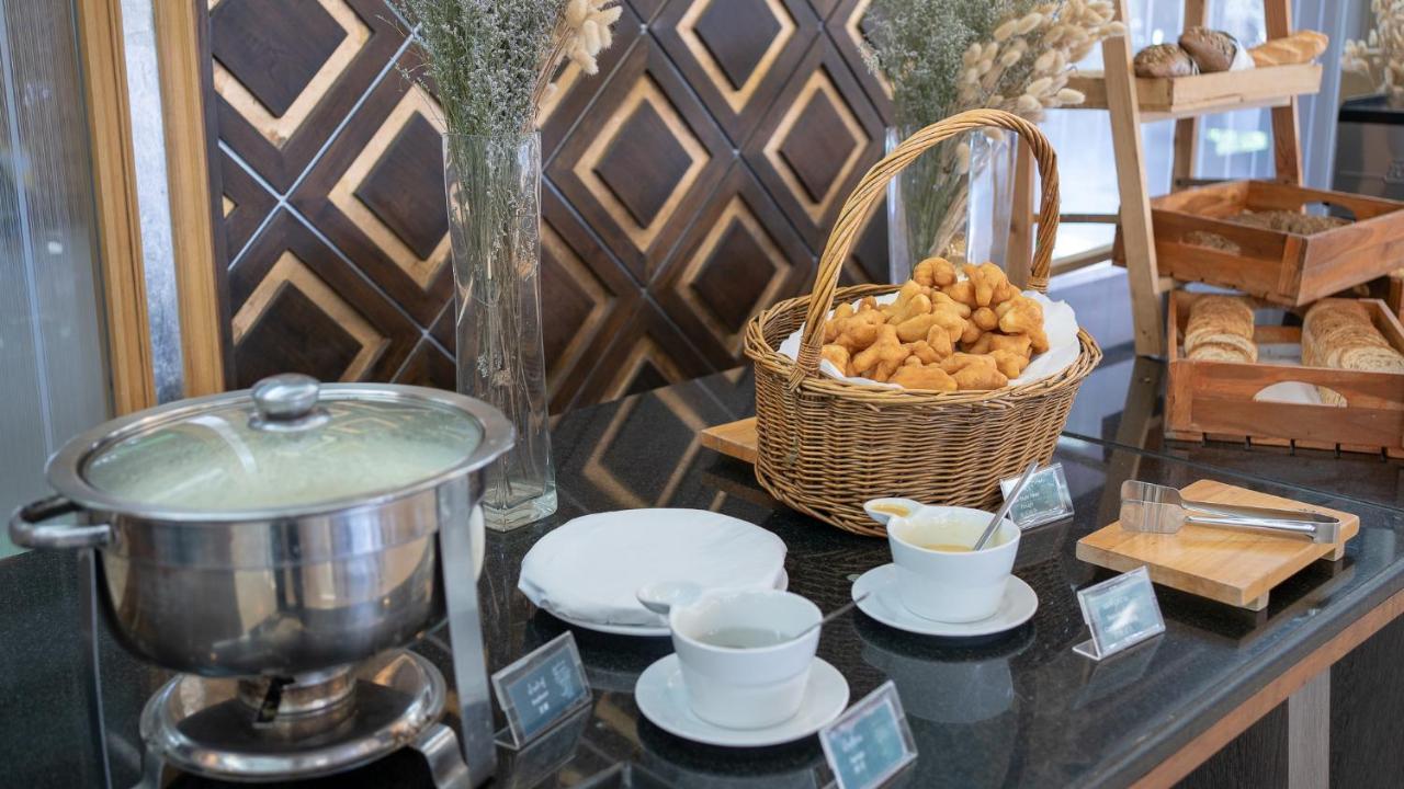 Khum Phucome Hotel -Sha Extra Plus Chiang Mai Ngoại thất bức ảnh
