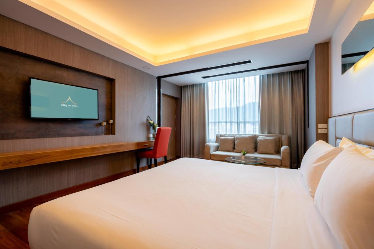 Khum Phucome Hotel -Sha Extra Plus Chiang Mai Ngoại thất bức ảnh