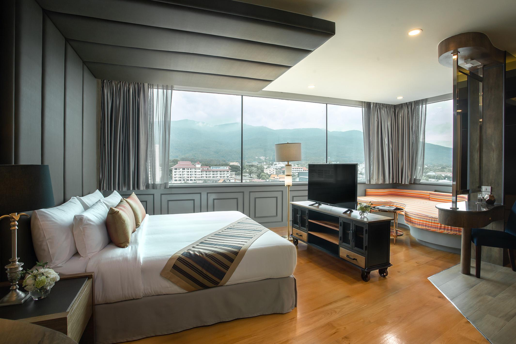 Khum Phucome Hotel -Sha Extra Plus Chiang Mai Ngoại thất bức ảnh