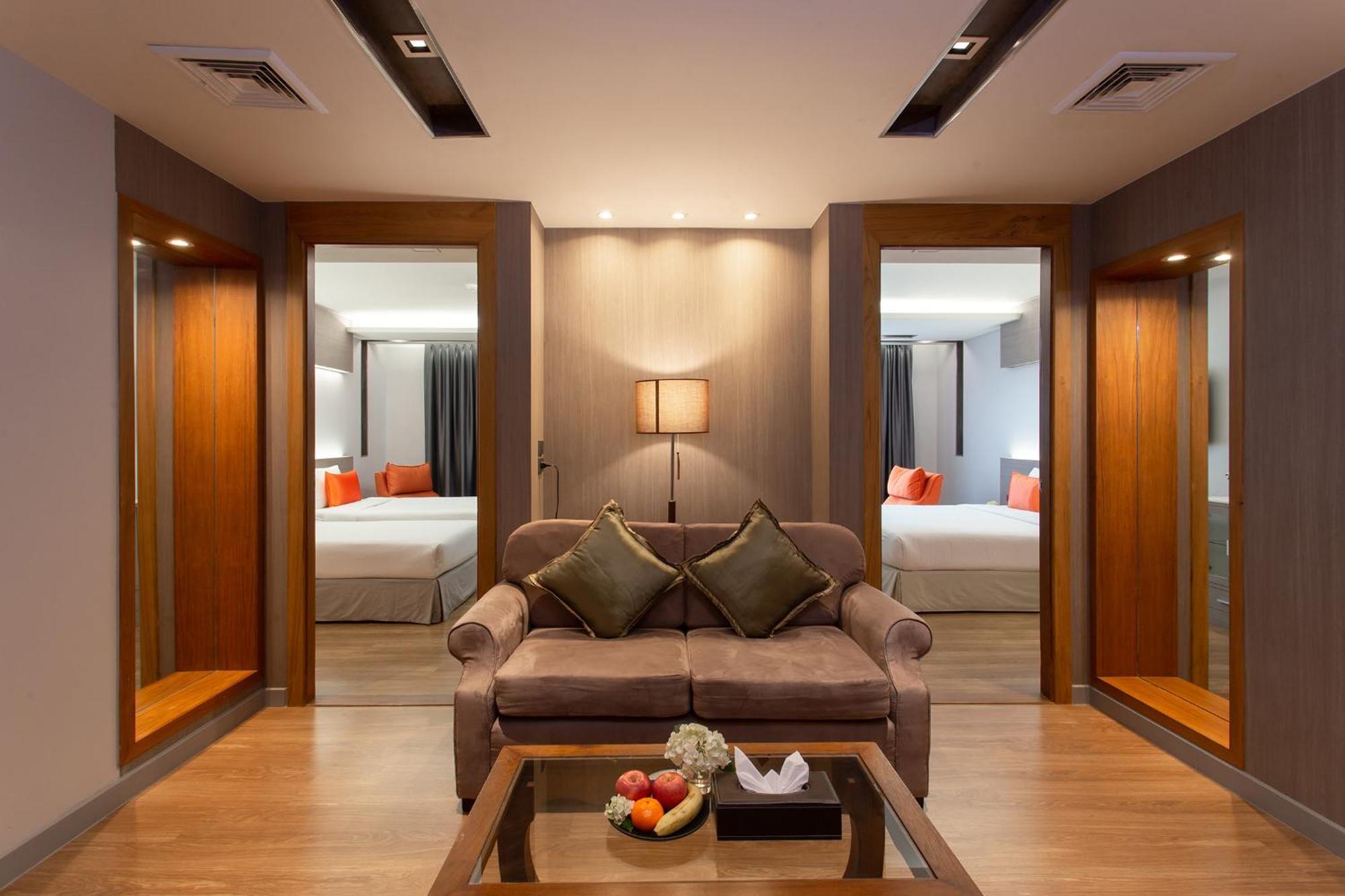Khum Phucome Hotel -Sha Extra Plus Chiang Mai Ngoại thất bức ảnh