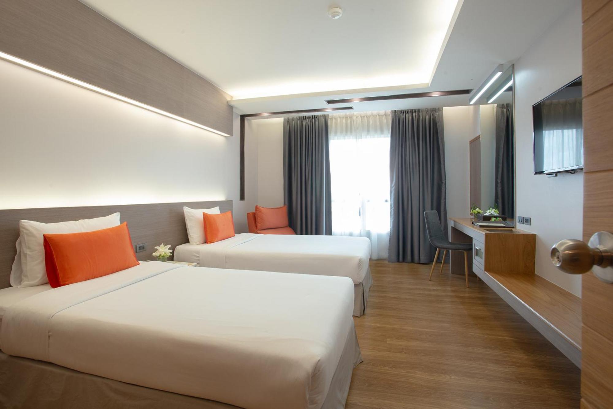 Khum Phucome Hotel -Sha Extra Plus Chiang Mai Ngoại thất bức ảnh