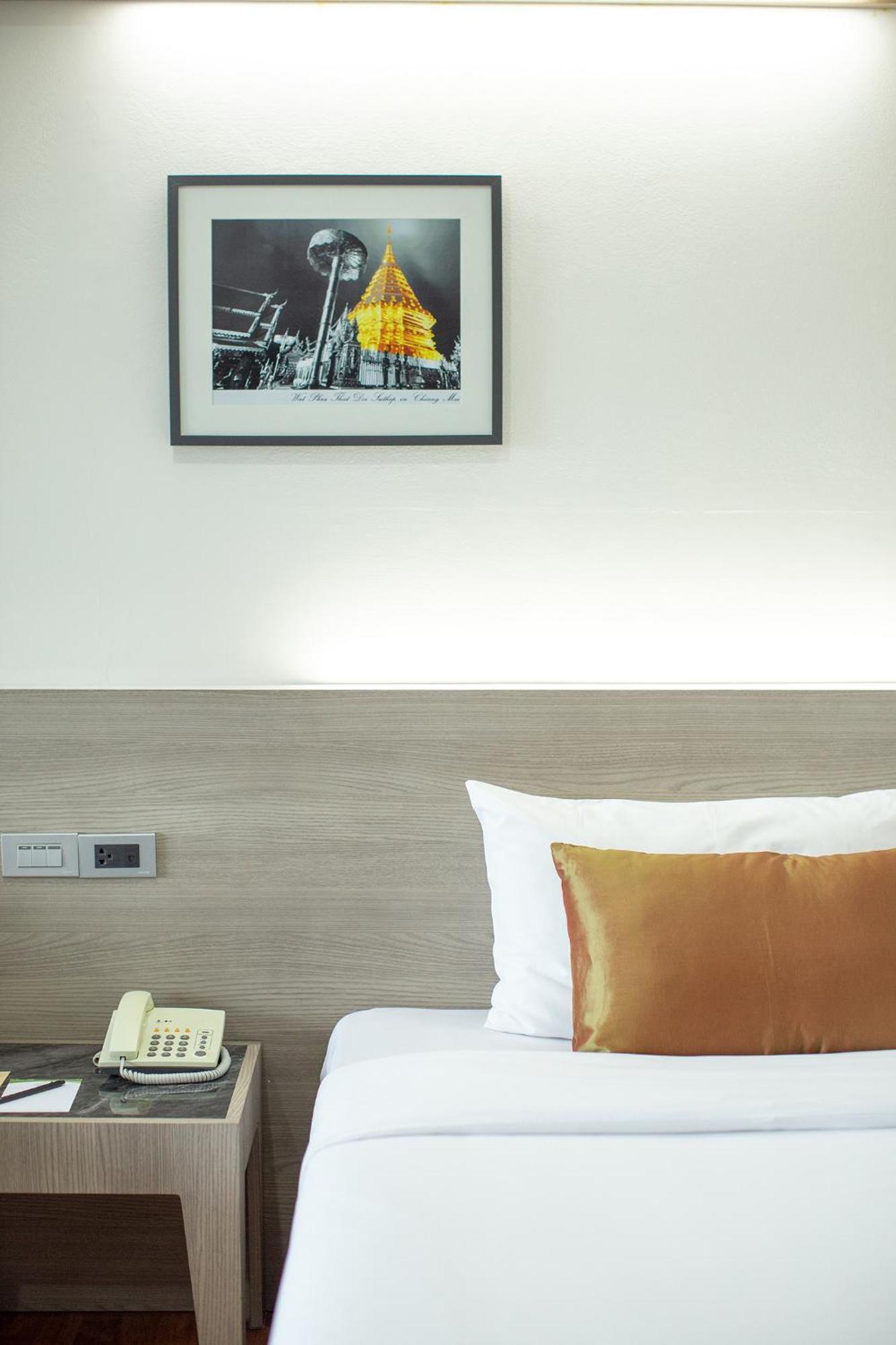 Khum Phucome Hotel -Sha Extra Plus Chiang Mai Ngoại thất bức ảnh