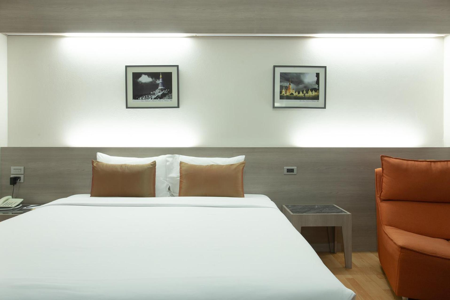 Khum Phucome Hotel -Sha Extra Plus Chiang Mai Ngoại thất bức ảnh