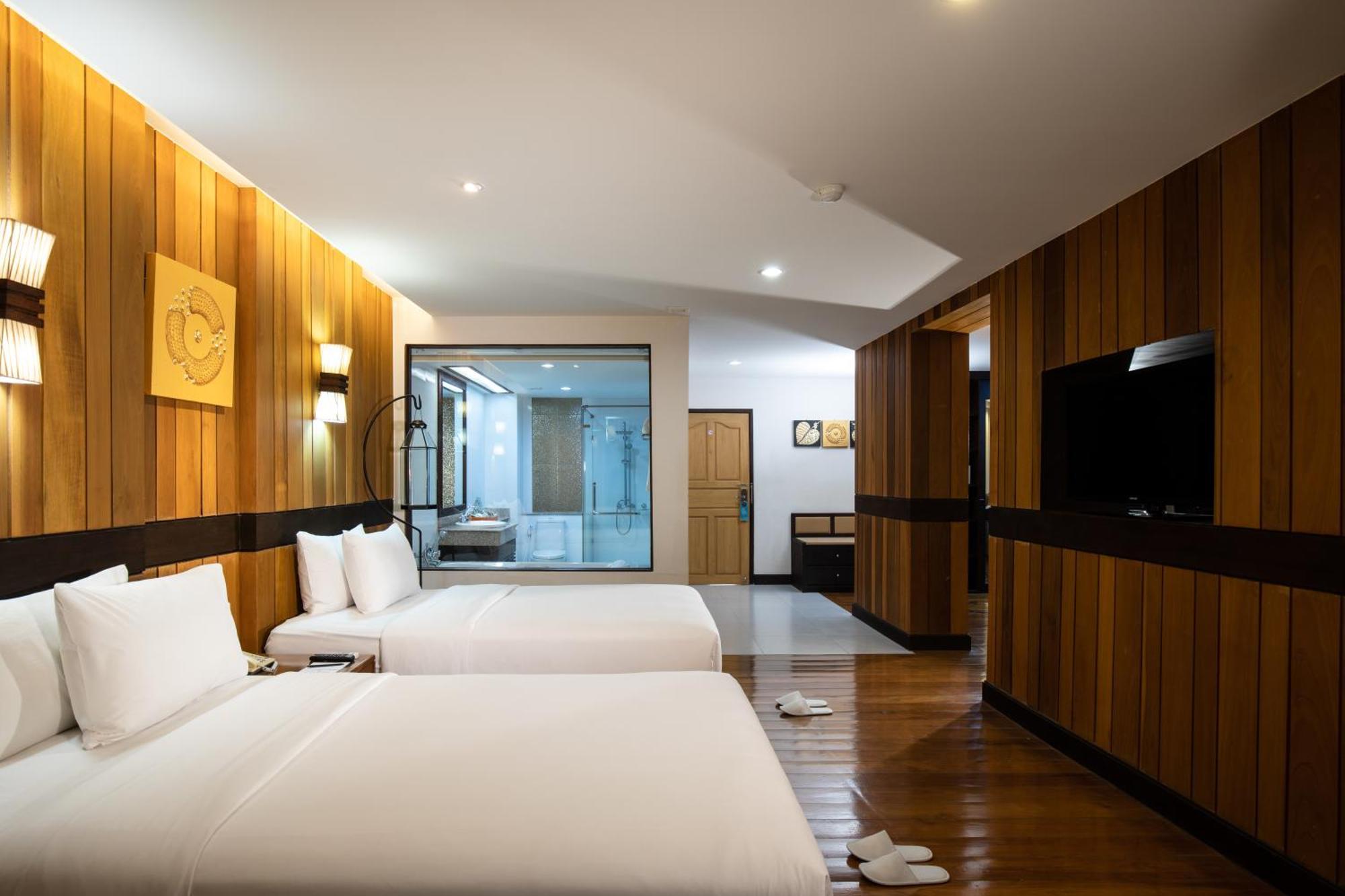 Khum Phucome Hotel -Sha Extra Plus Chiang Mai Ngoại thất bức ảnh