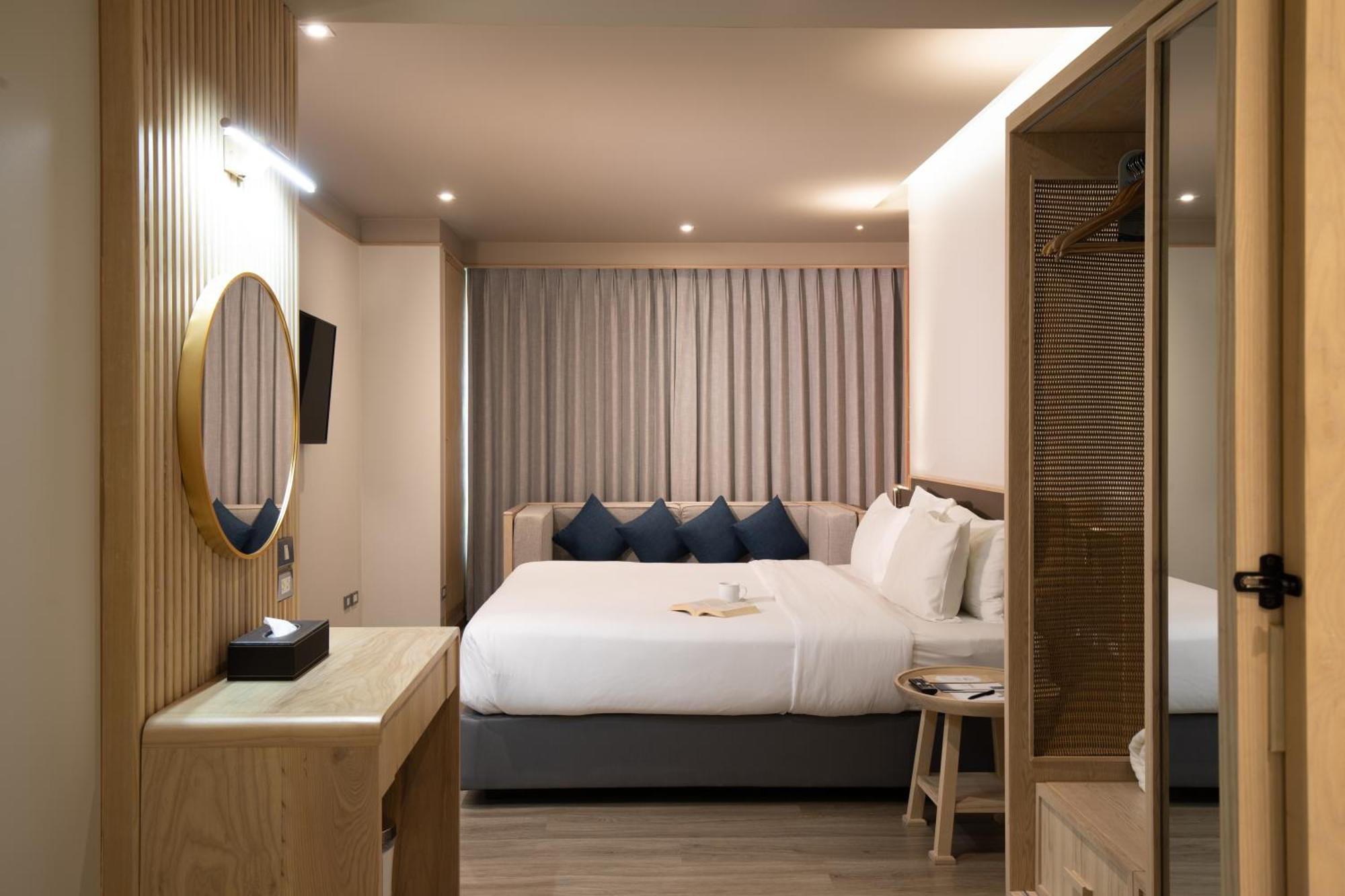 Khum Phucome Hotel -Sha Extra Plus Chiang Mai Ngoại thất bức ảnh